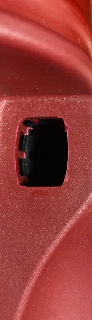 検討RIMOWA レッド ストライプ キャリーケース2輪約70L廃盤軽い男女兼用