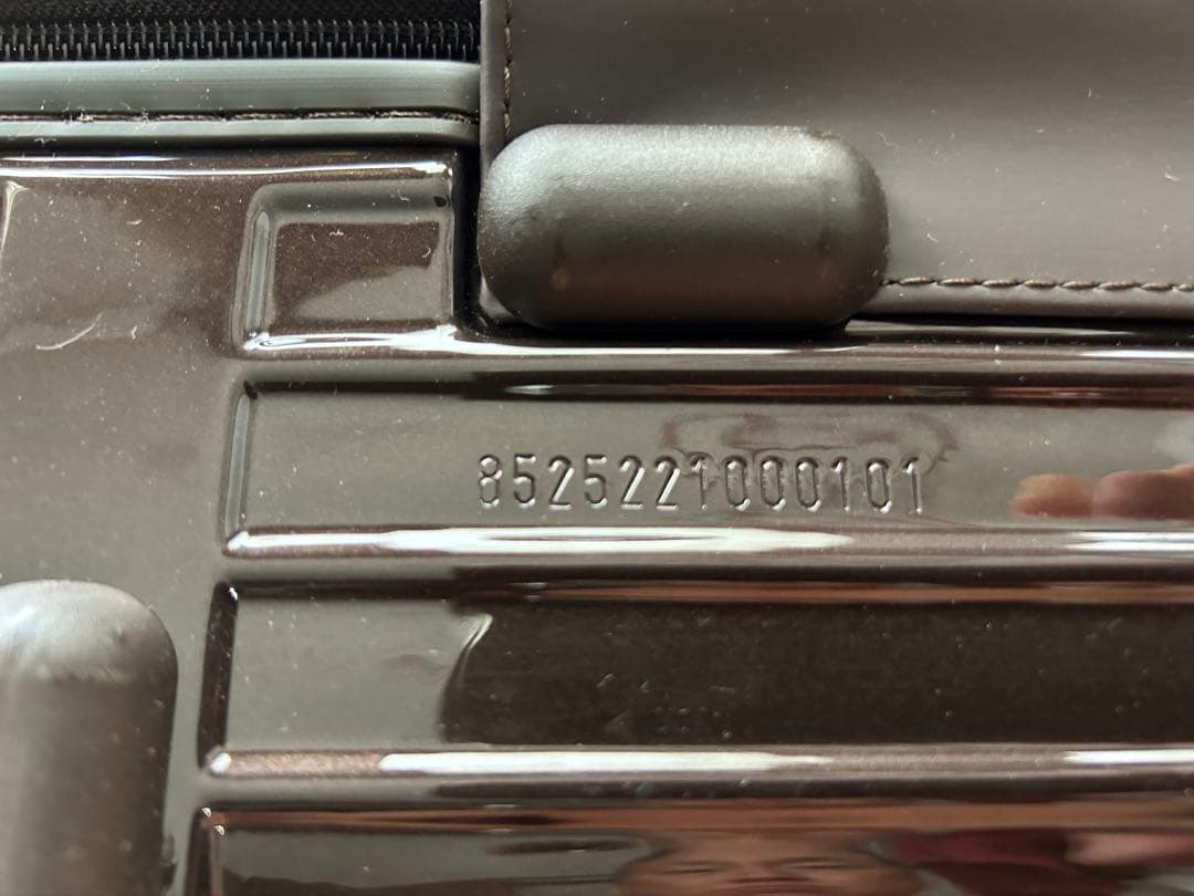 RIMOWA SALSA DELUXサルサデラックス 33L 2輪 852 52