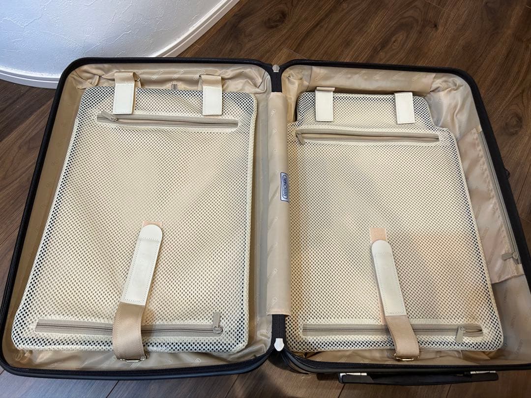 RIMOWA SALSA DELUXサルサデラックス 33L 2輪 852 52