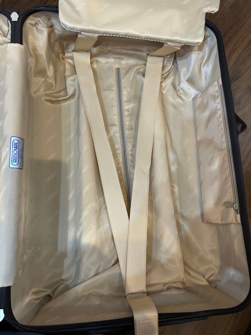 RIMOWA SALSA DELUXサルサデラックス 33L 2輪 852 52