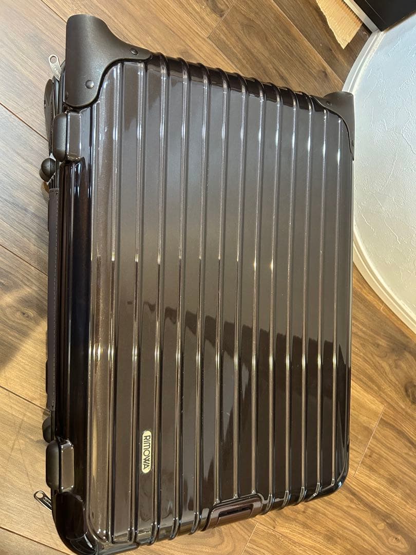 RIMOWA SALSA DELUXサルサデラックス 33L 2輪 852 52