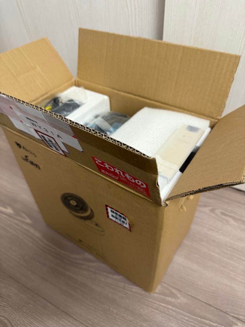 Airdog The Fan サーキュレーター