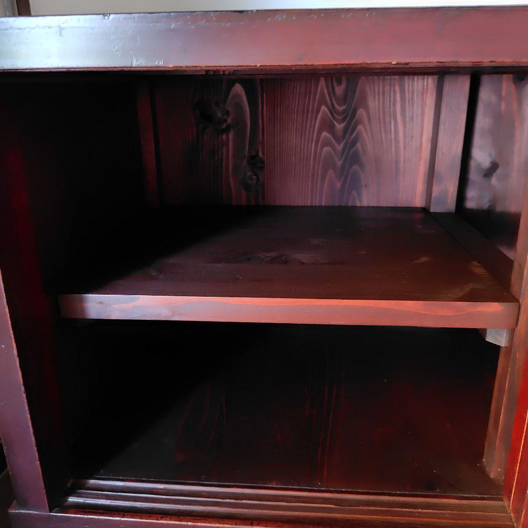ビンテージ　テレビ台　キャビネット