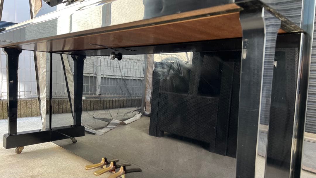 ヤマハ アップライトピアノ U10Bl