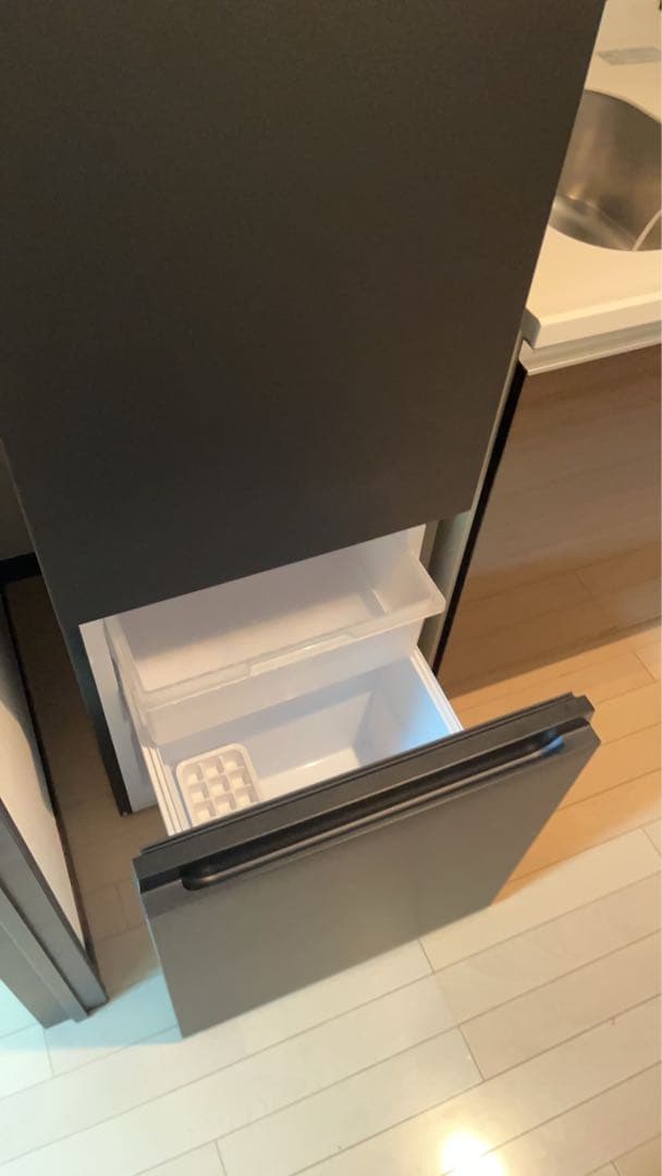 メーカー正規品 Panasonic冷蔵庫 NR-B18C2-K