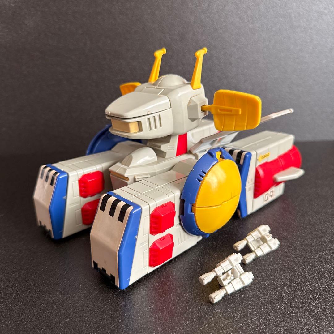 ホワイトベース•セット