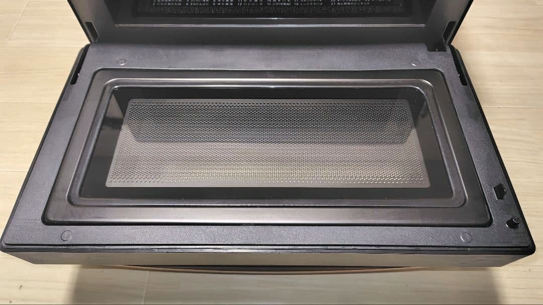 極美品 SHARP RE-SD18A-B オーブンレンジ