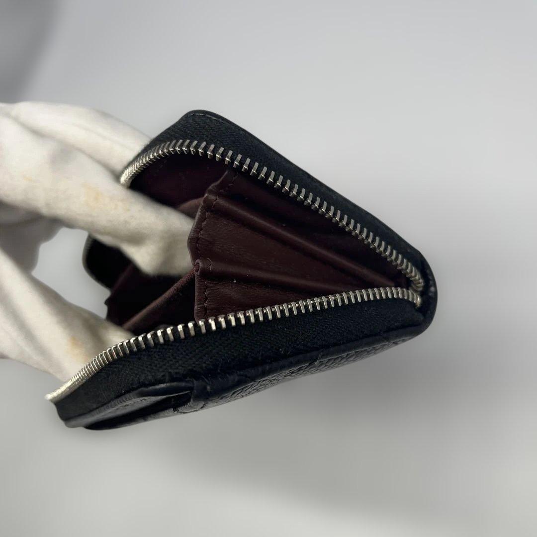 【極美品】CHANEL シャネル クラシックジップパース ケアカードあり