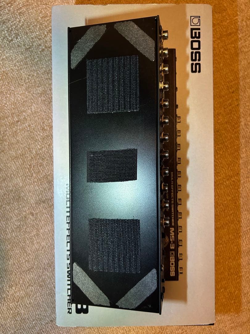 BOSS MS-3 マルチエフェクター　スイッチャー