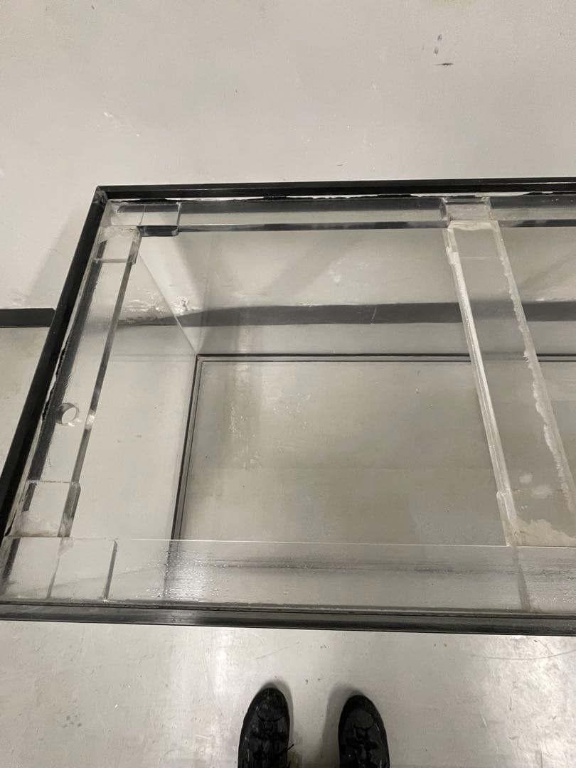 【Y】1800アクリル水槽 て36000