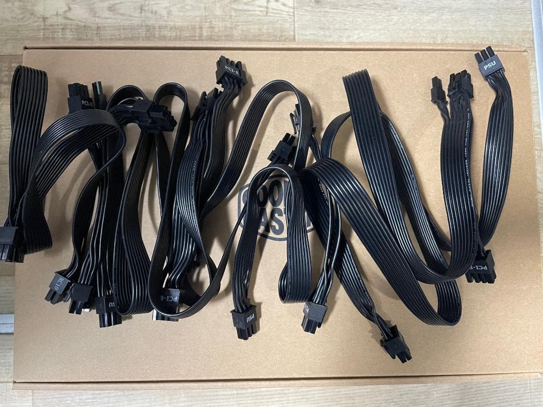 【値下げ中】Cooler Master V1200 PLATINUM 1200W