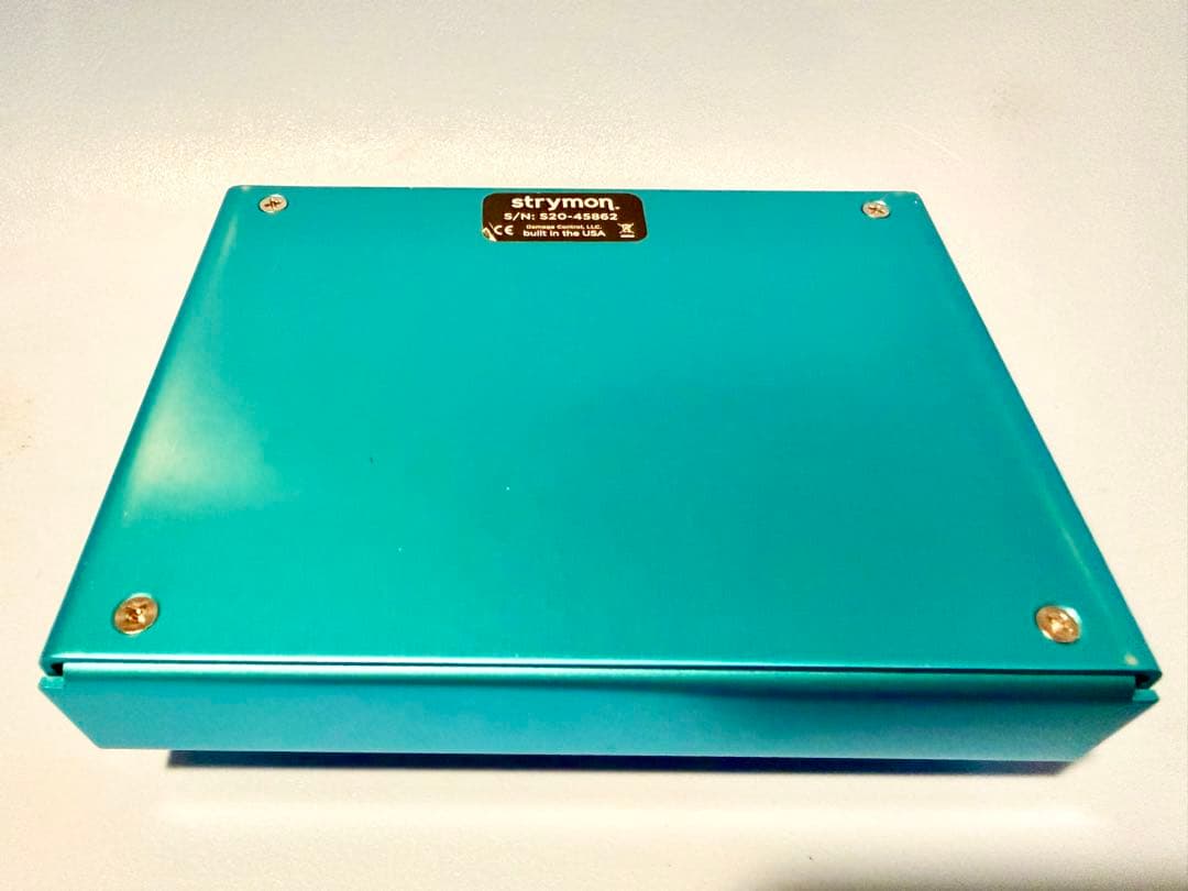 【極美品】Big Sky 箱付き　付属品一式　strymon