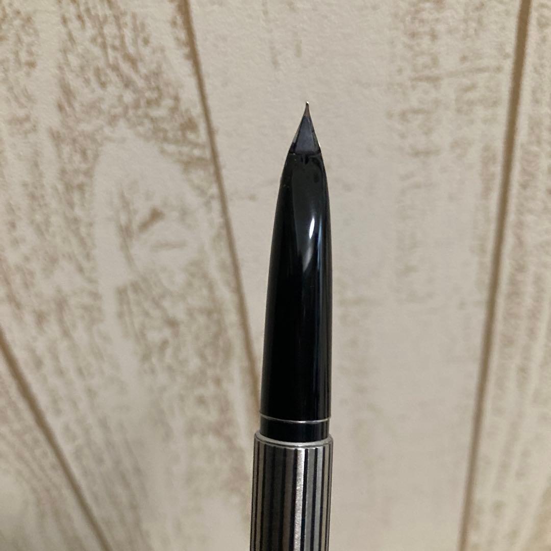 パイロット　カスタム　ストライプ