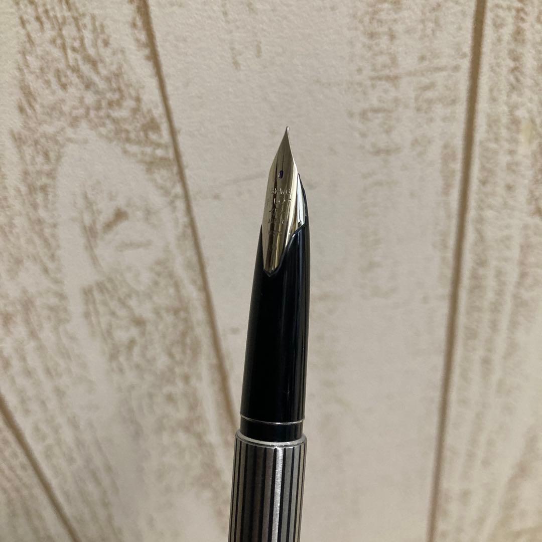 パイロット　カスタム　ストライプ