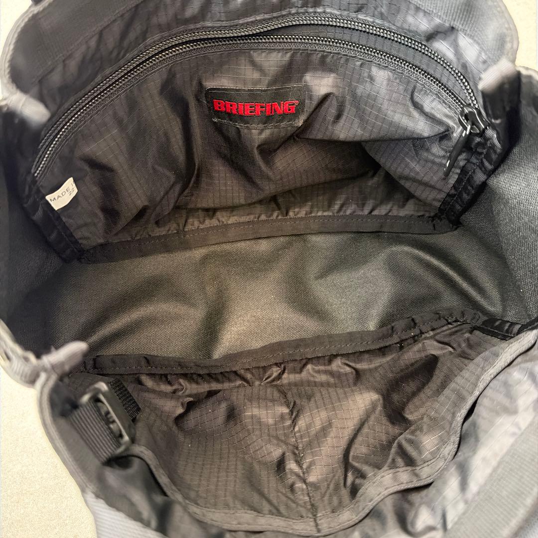 ブリーフィング カートバック