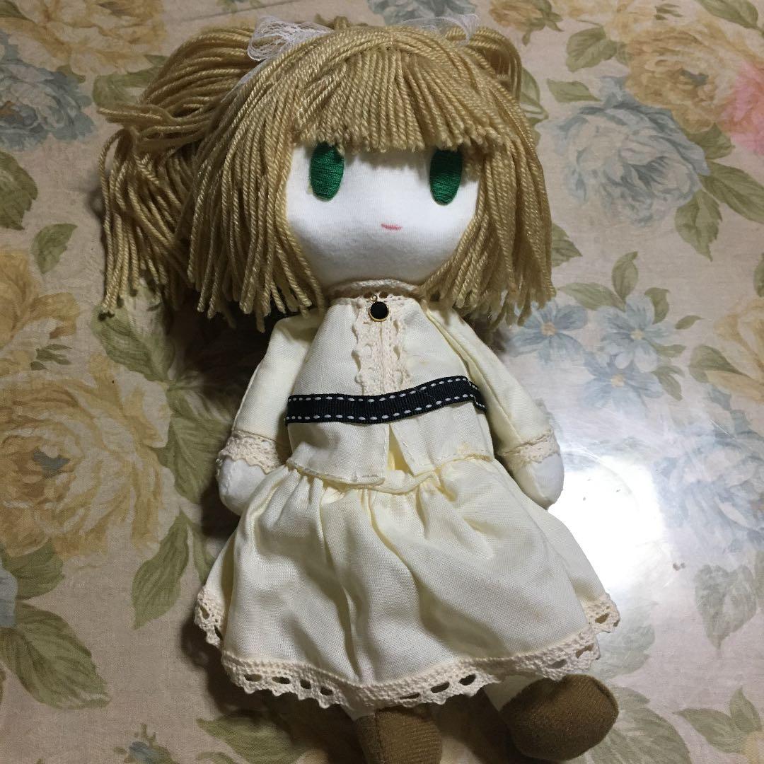 Sound Horizon サンホラ　エリーゼ人形