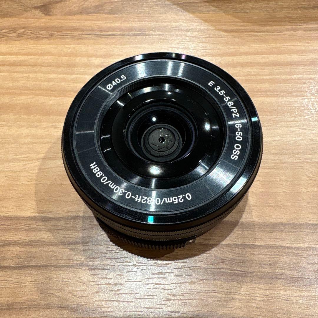 レンズ(ズーム) SELP1650 SELP16-50mm