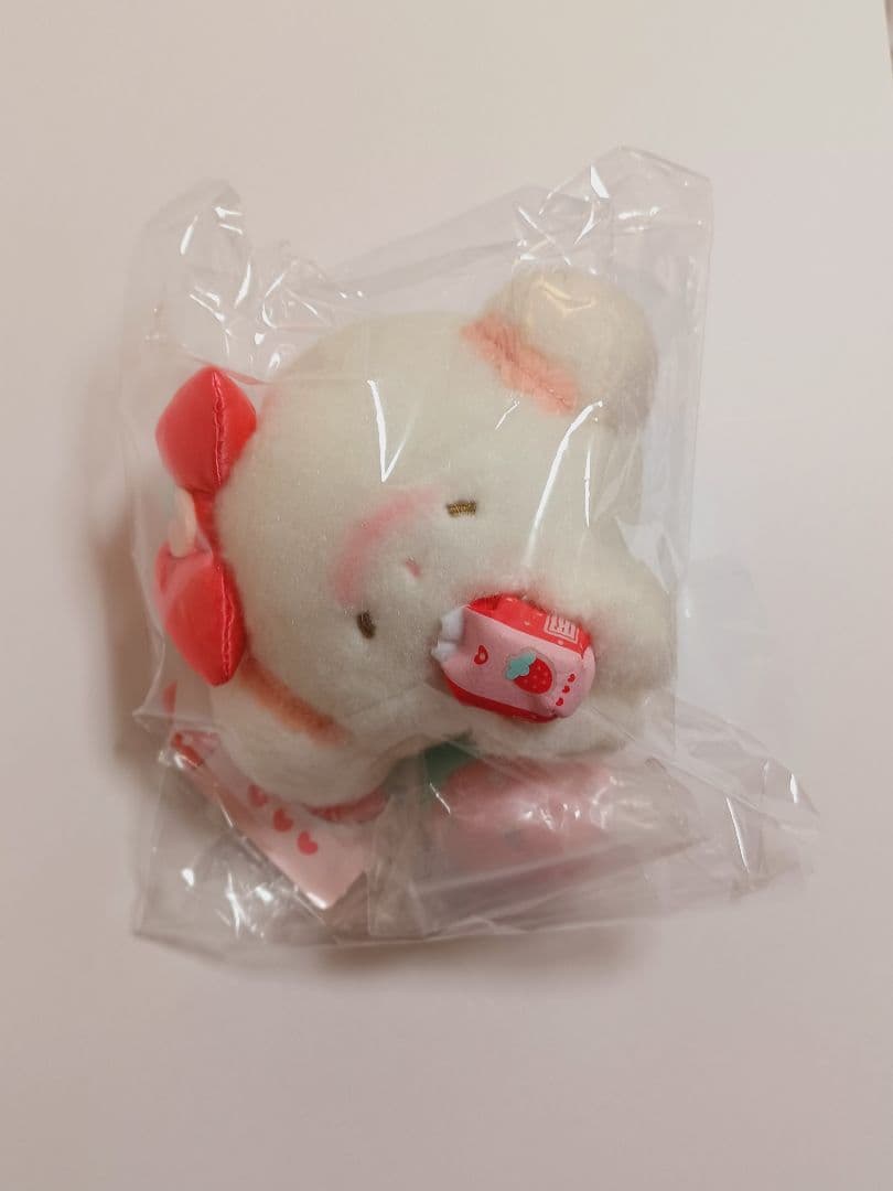 こぎみゅん　初恋シリーズ　マスコット