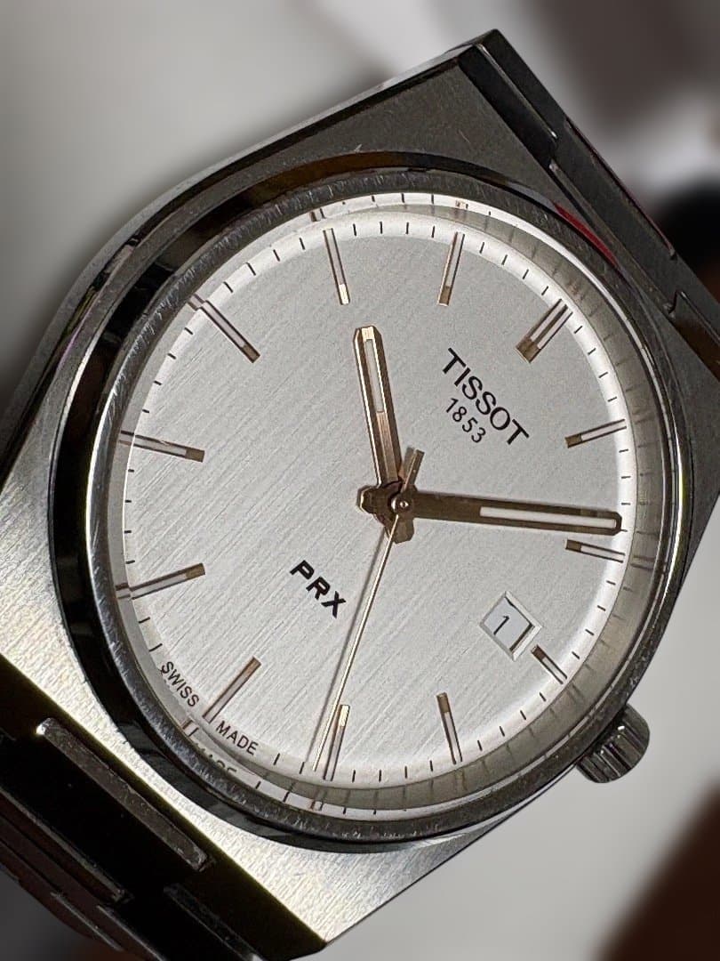 TISSOT PRX 40mm 【1/3まで】