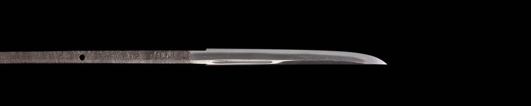 残欠　菊池槍　日本刀　合法　合法寸法　ナイフ　14.5