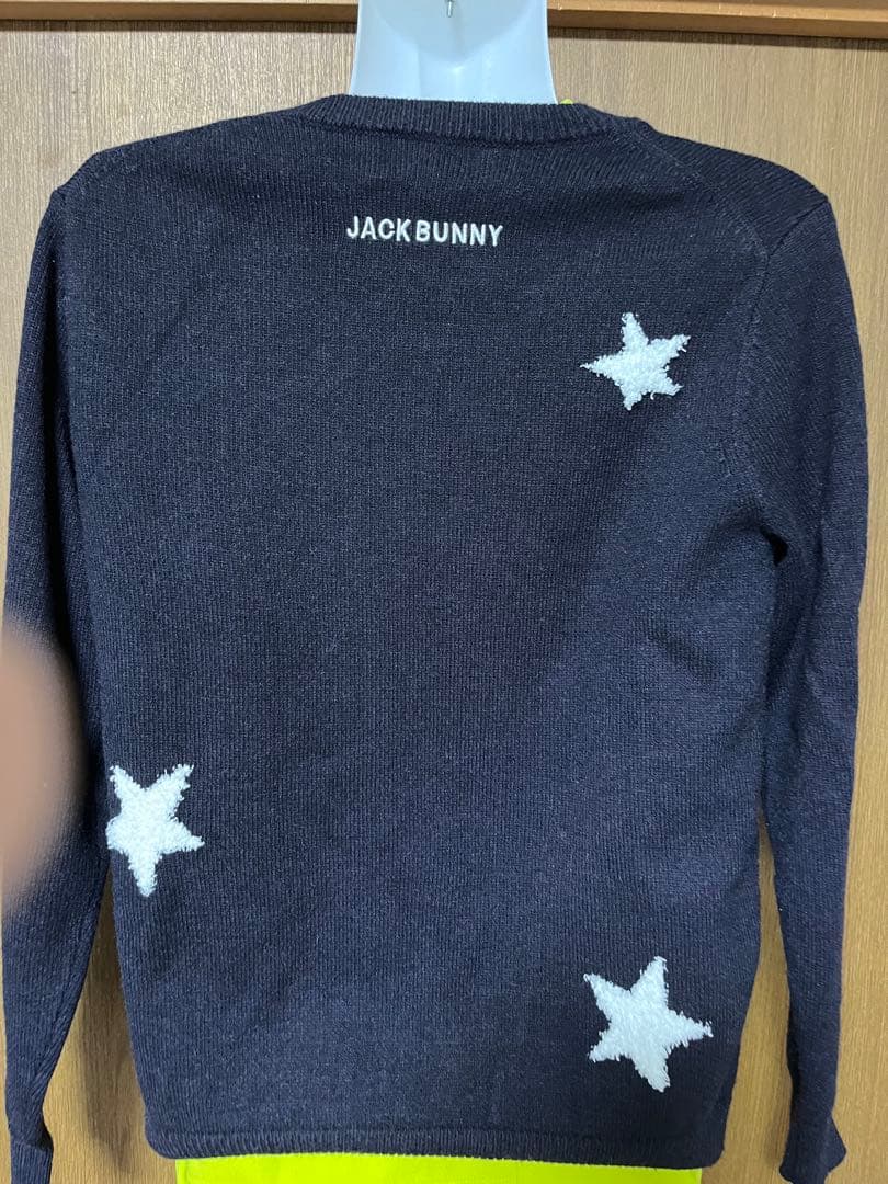 ジャックバニー　ドラえもんコラボセーター&ハイネックカットソー　2点セット