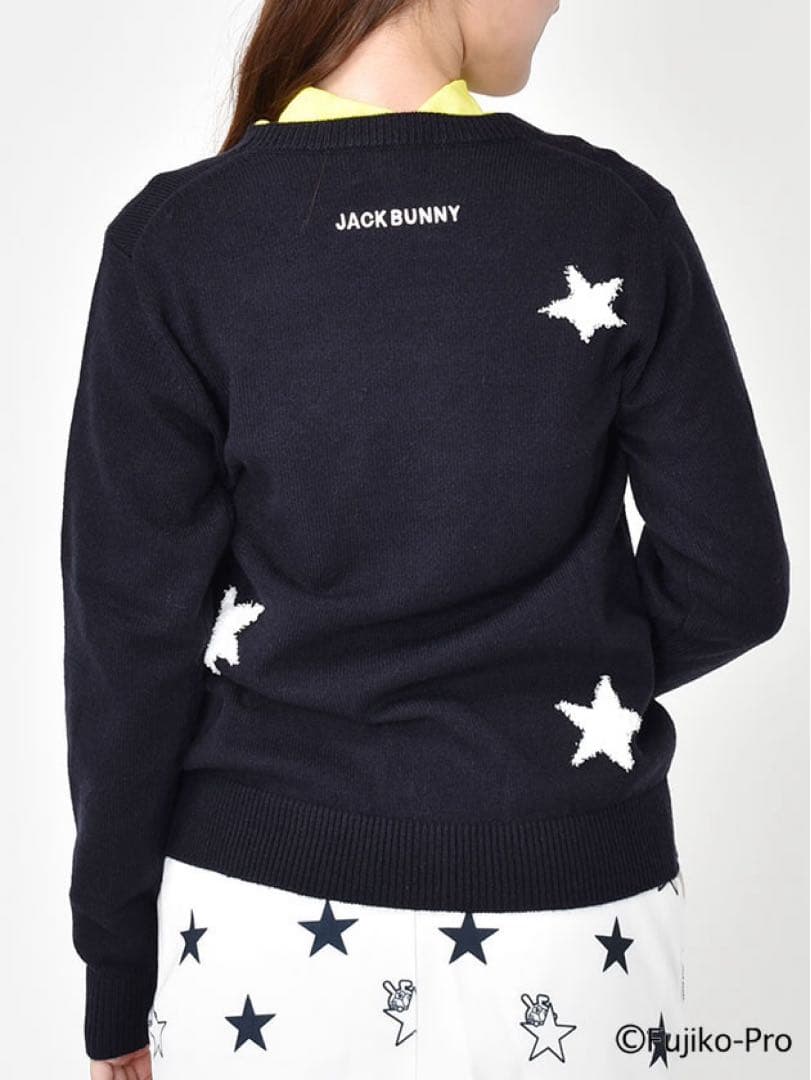 ジャックバニー　ドラえもんコラボセーター&ハイネックカットソー　2点セット