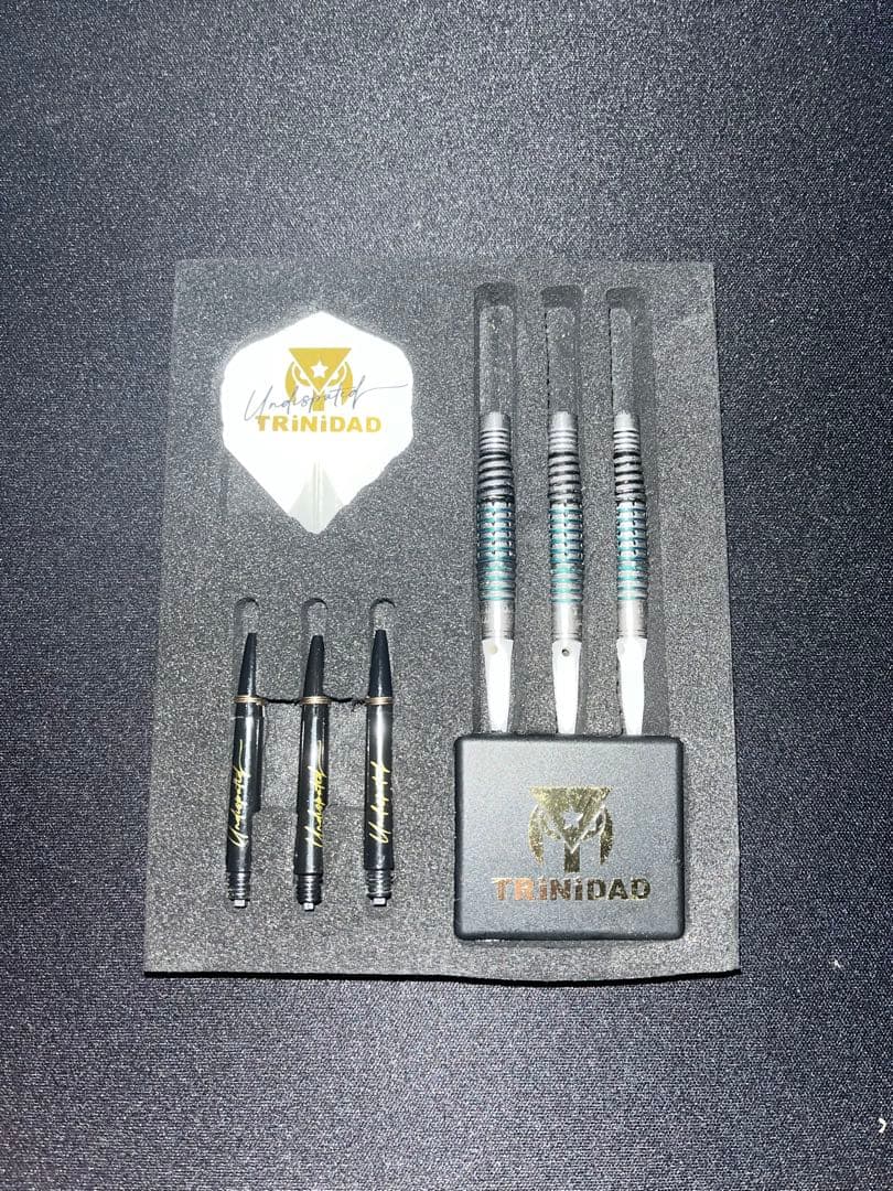 TRINIDAD リカルドロペス 浅田斉吾選手モデル RICARDO LOPEZ