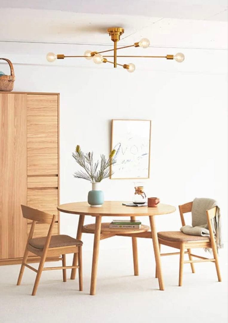 Astre unico別注カラー ゴールド シーリングライト