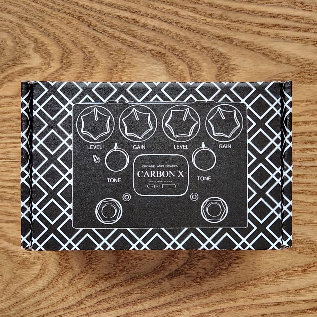 ギター Browne Amplification CARBON X