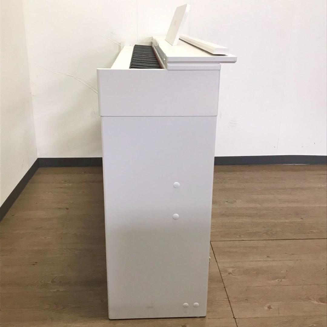 2025年製 福岡 引取限定 IKTMI 電子ピアノ ホワイト 88鍵盤 木製