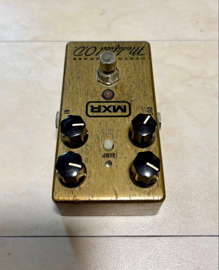 ギター MXR Custom Badass Modified O.D. m77