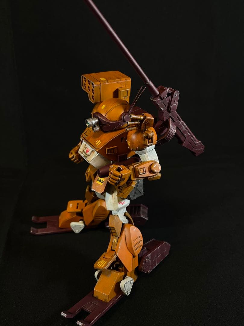 クンクン様　スコープドッグ バーグラリードッグ 製作依頼品