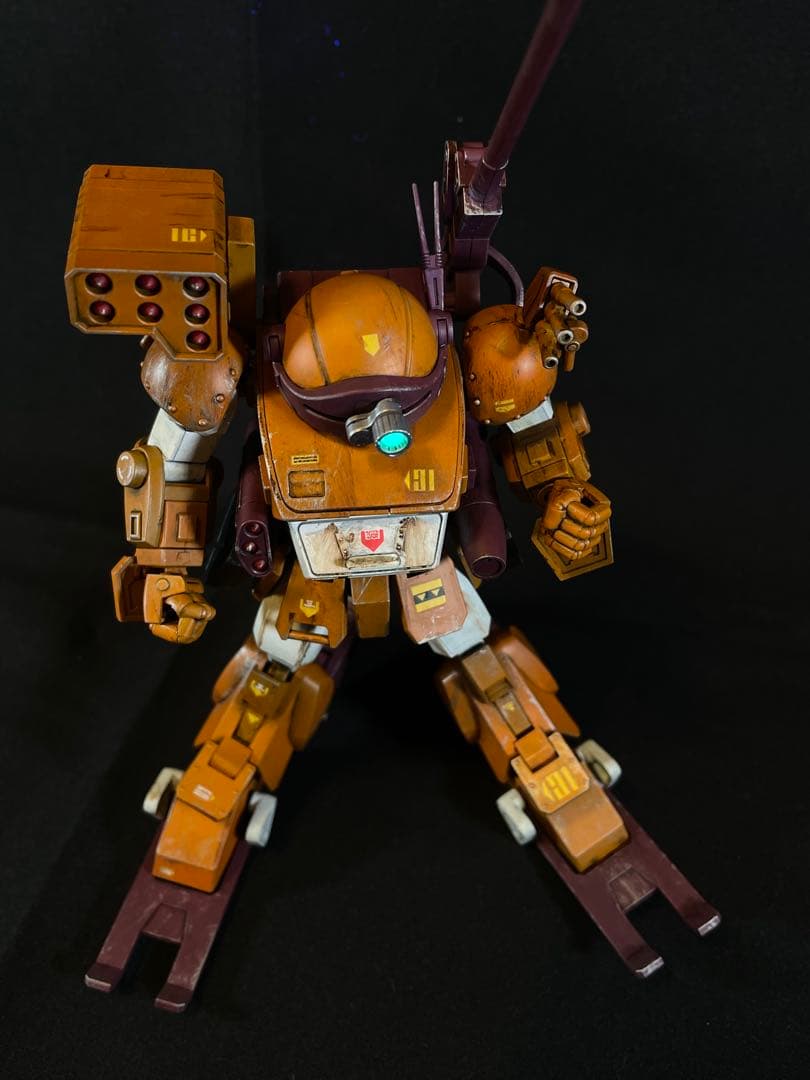 クンクン様　スコープドッグ バーグラリードッグ 製作依頼品