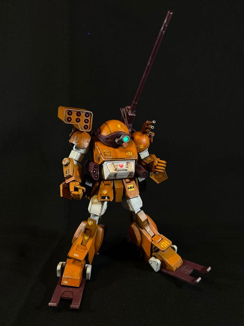 クンクン様　スコープドッグ バーグラリードッグ 製作依頼品