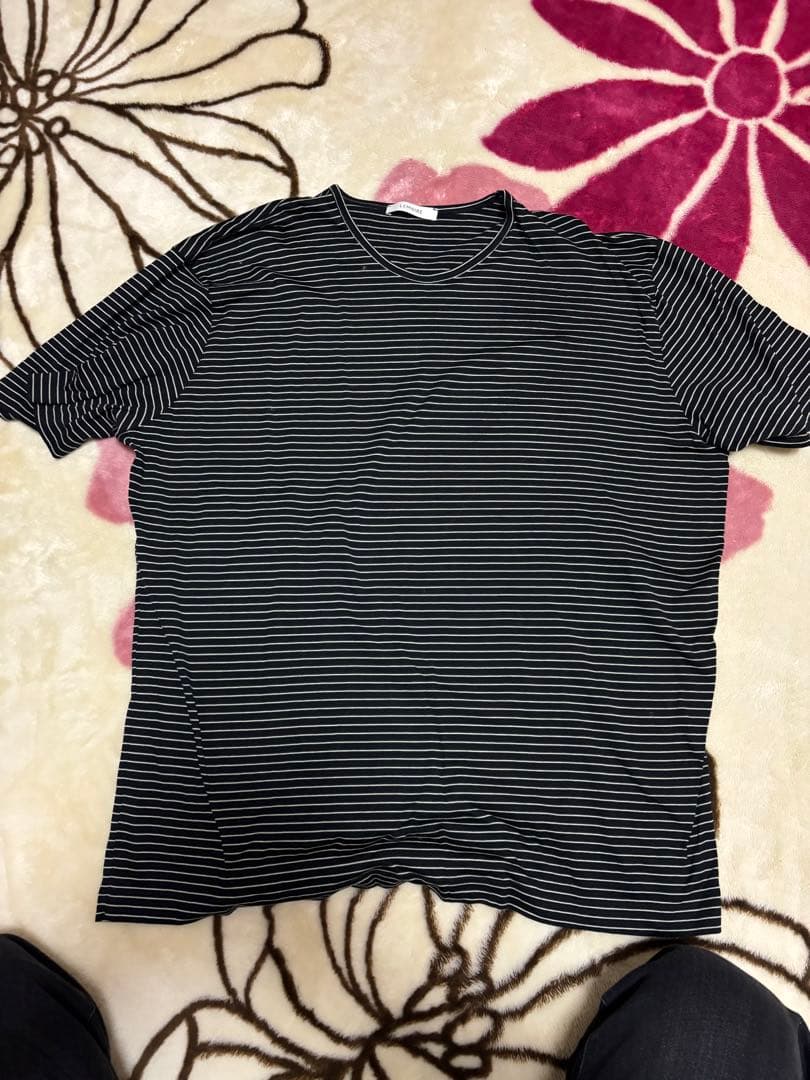 D*c様 25ss Lemaire ボーダー　Tシャツ サイズS