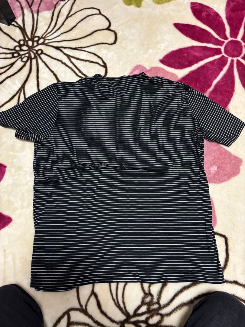 D*c様 25ss Lemaire ボーダー　Tシャツ サイズS