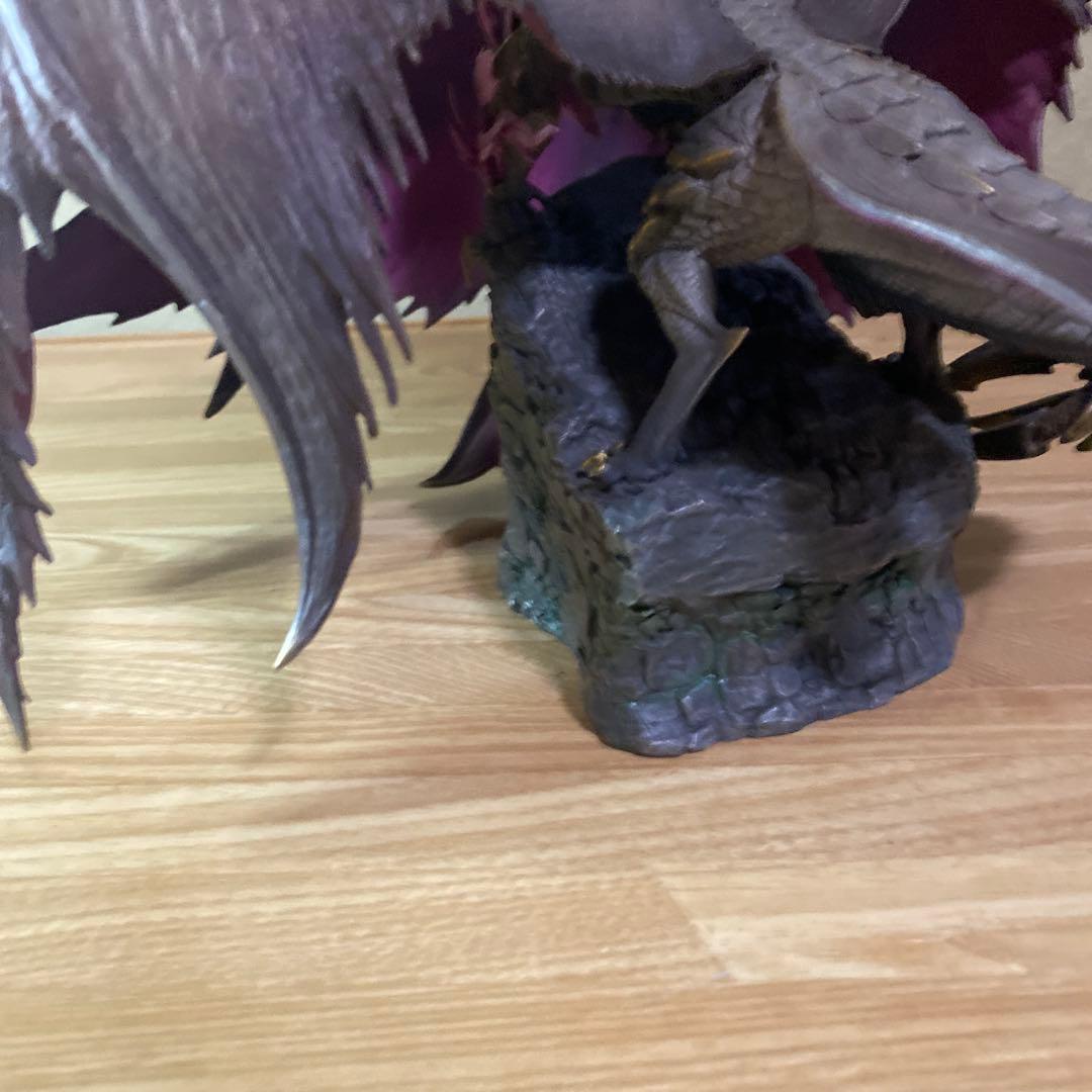 【中古】フィギュア　モンスターハンター　メルゼナ