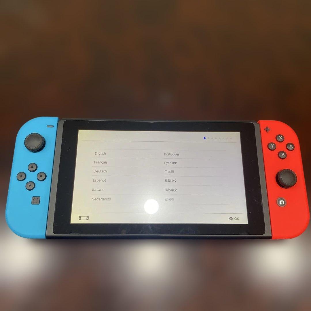 Nintendo Switch リングフィットアドベンチャーセット