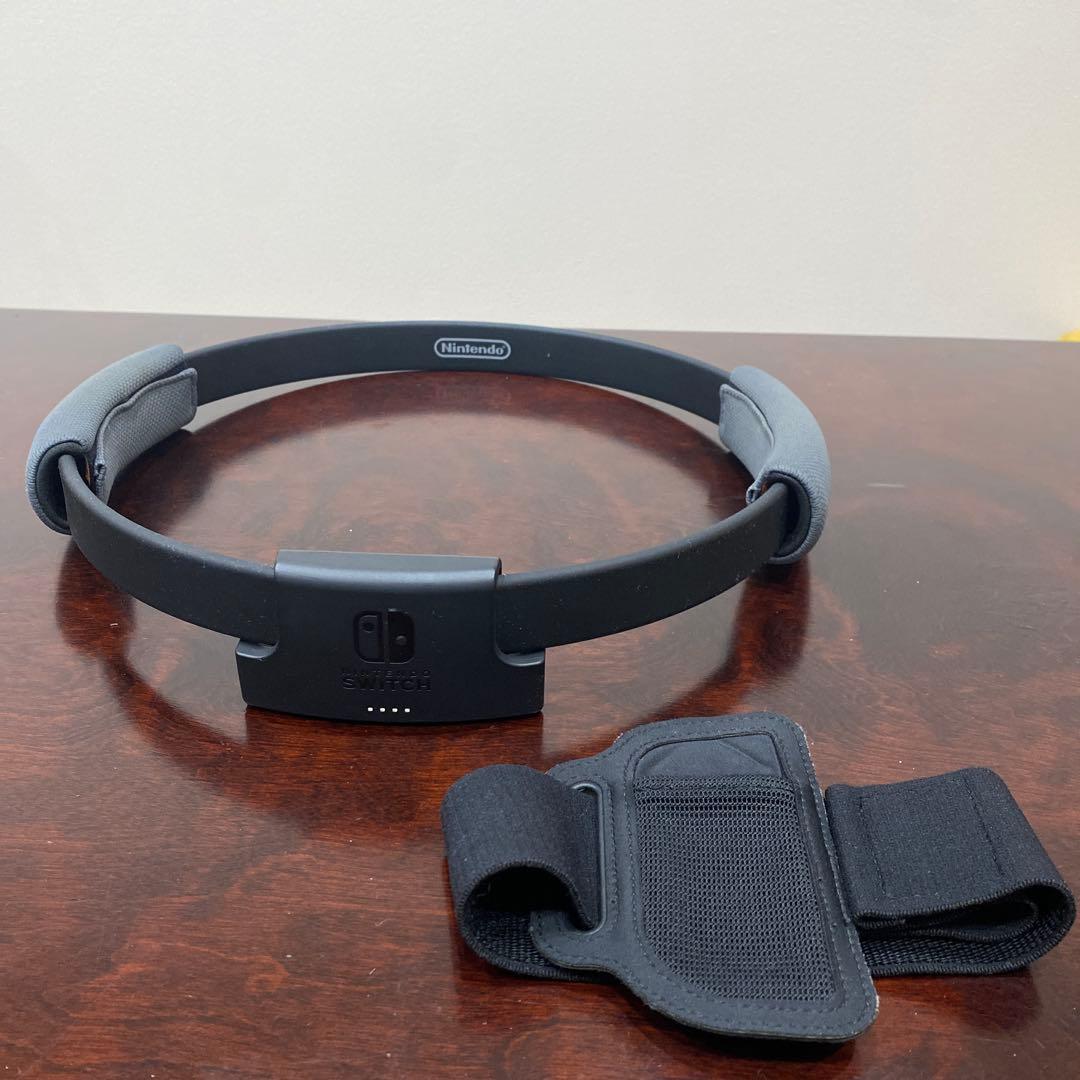 Nintendo Switch リングフィットアドベンチャーセット