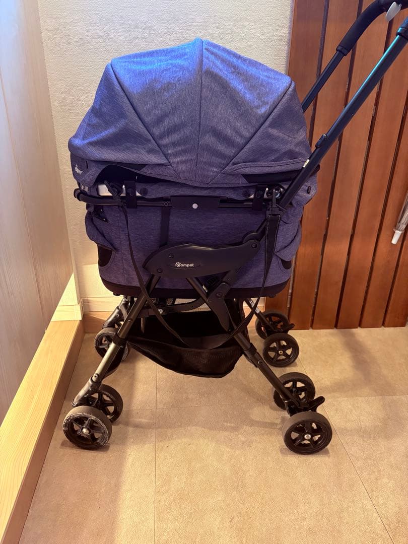 コムペットミリミリEG ペットカート