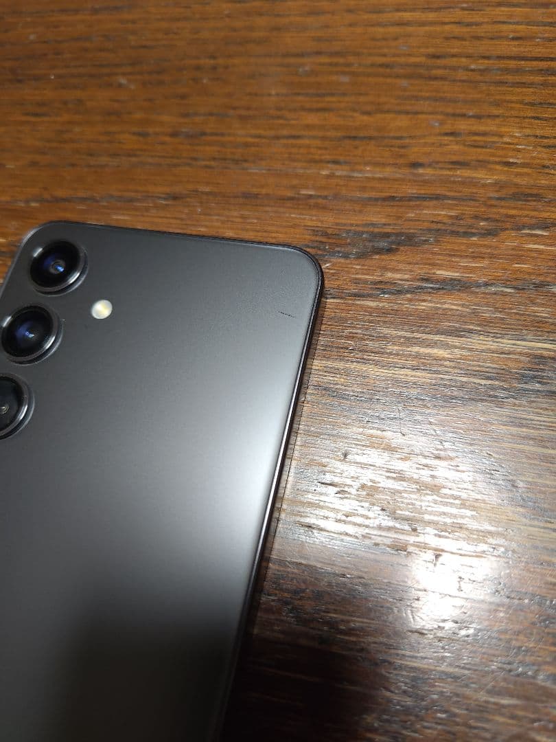 Samsung Galaxy S24 オニキスブラック 美品