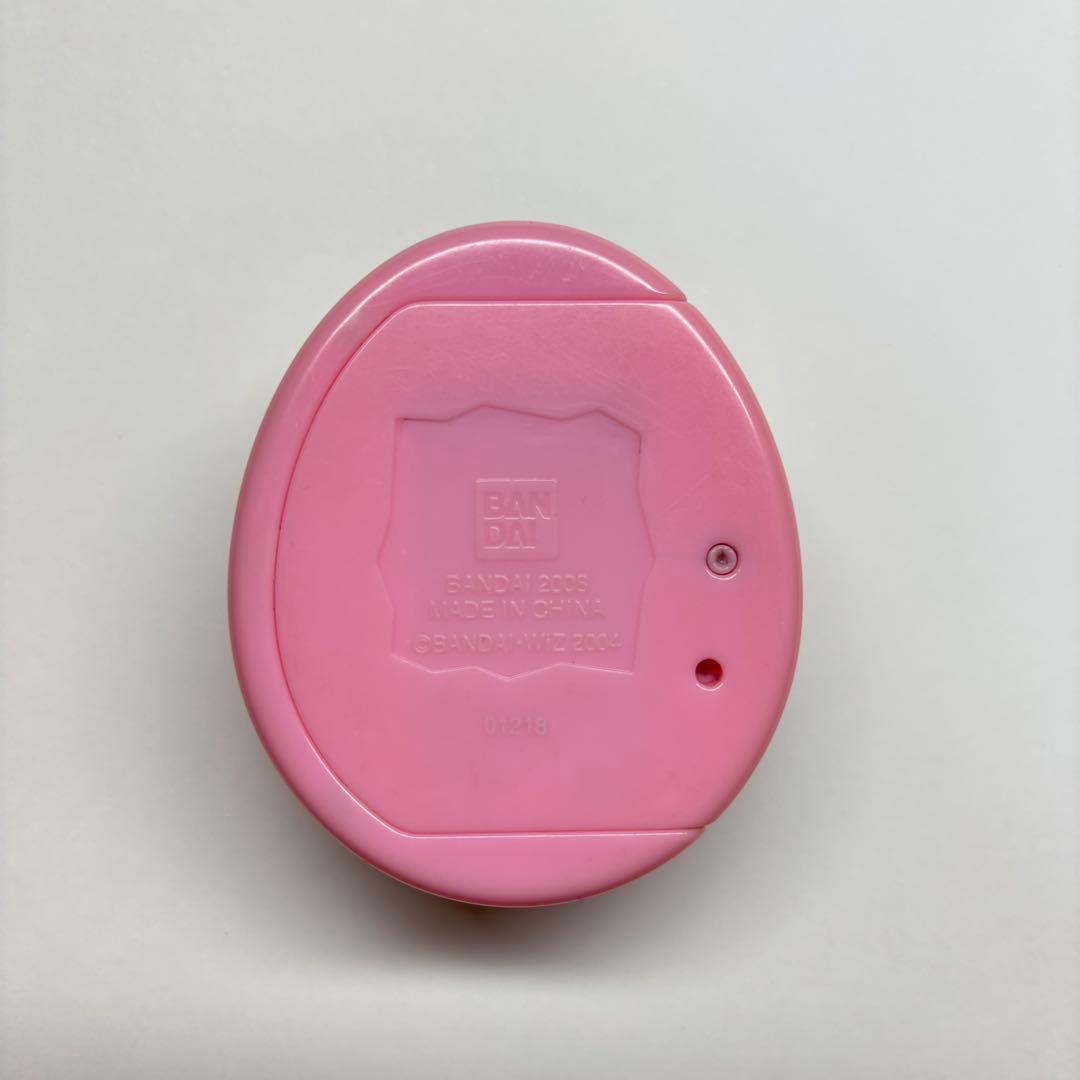 【動作確認済み】たまごっちプラスカラー 〈ピンク〉