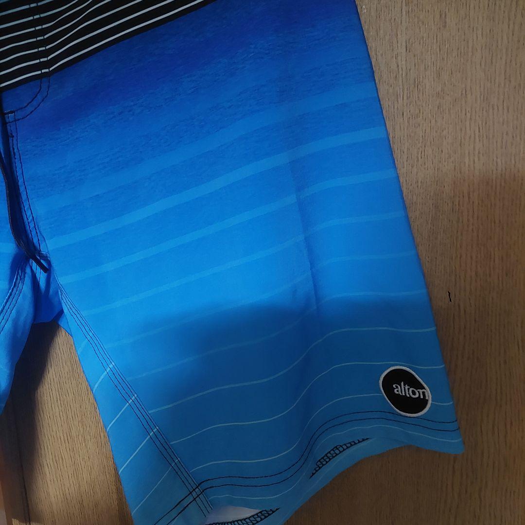 フィジーク　ステージショーツ　サーフパンツ　ボードショーツ　alton 激レア