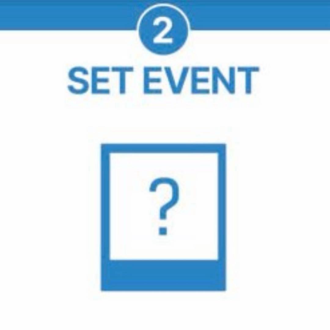 ATEEZ 直筆サイン入りポラロイド チェキ ホンジュン