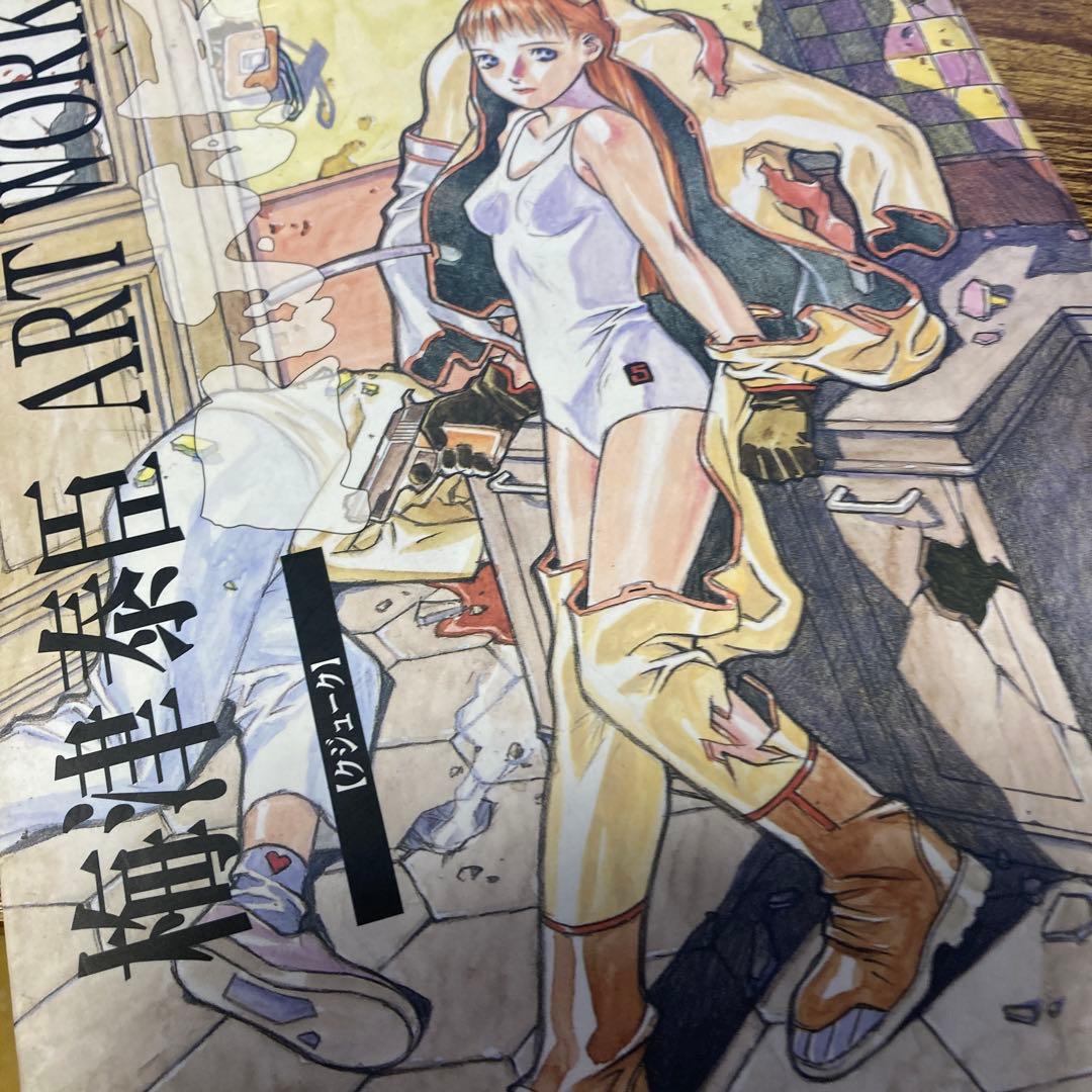 梅津泰臣art works ku.ju.ku