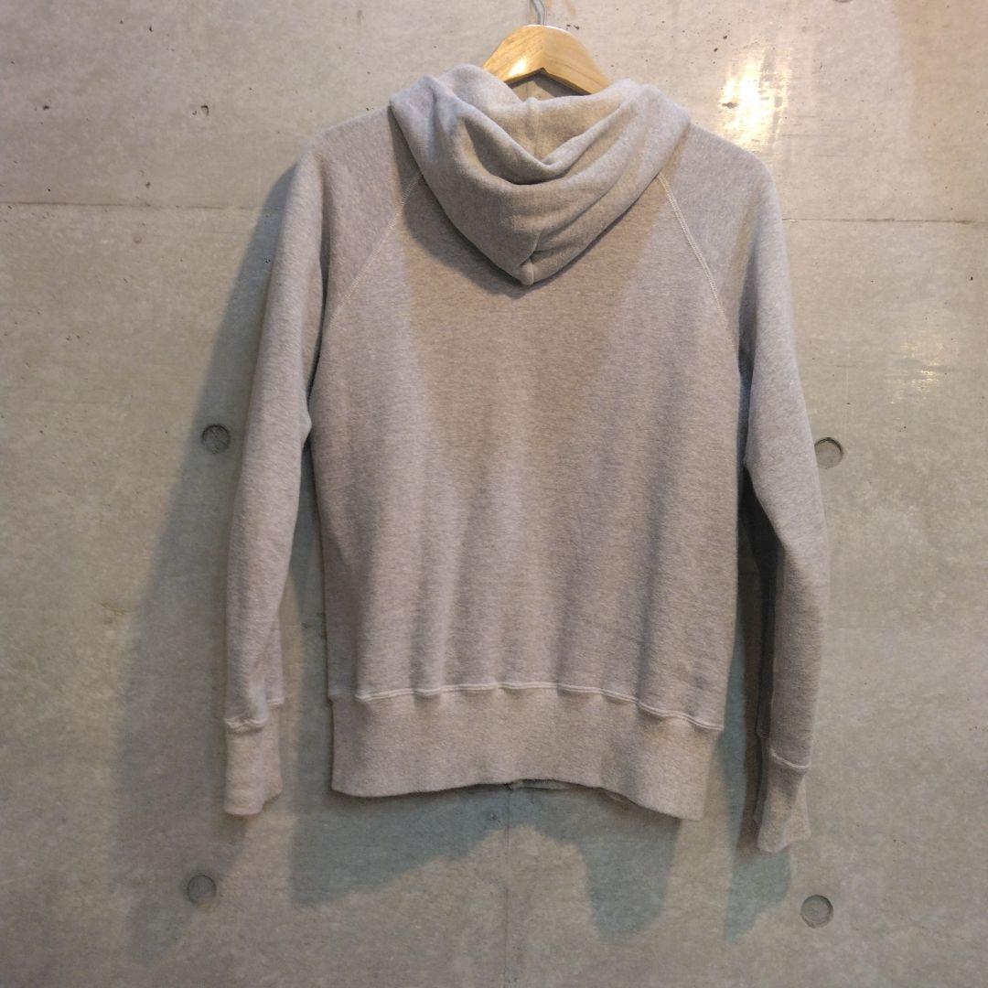 ウエアハウス スウェット 451 ラグランフリーダムフルジップフード　40