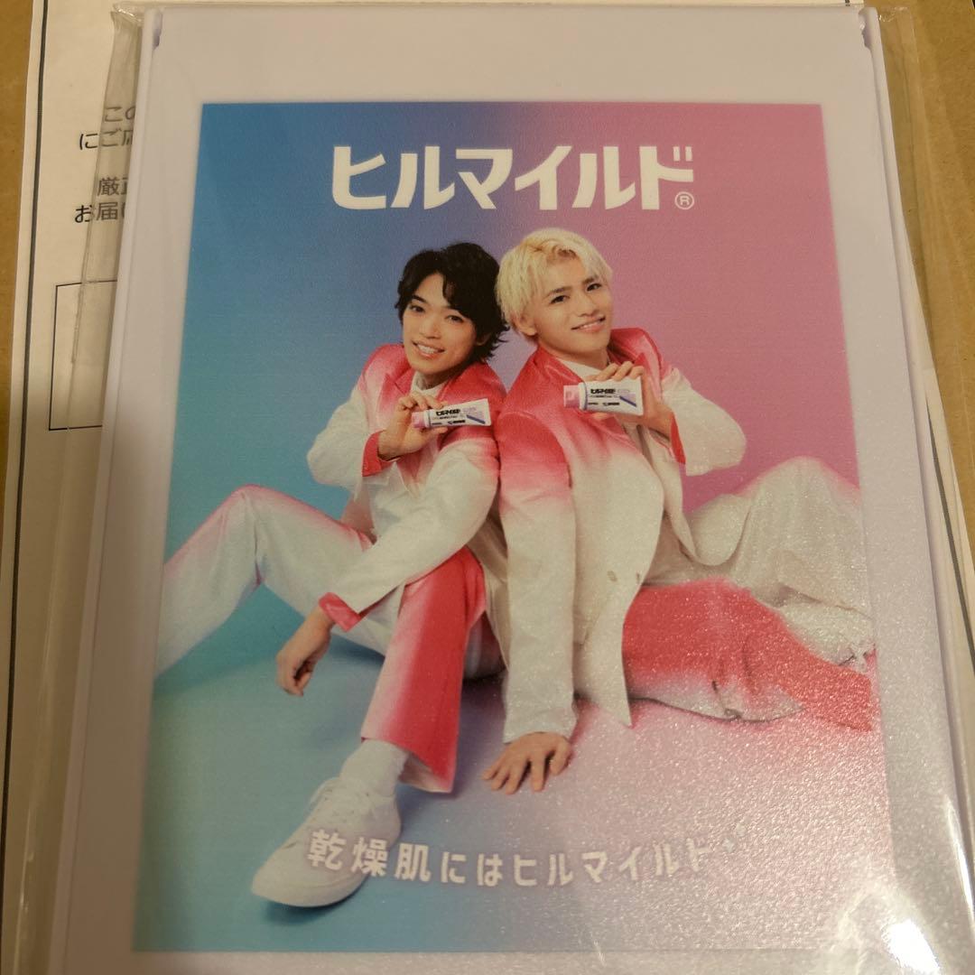 【新品未開封】ヒルマイルド　卓上ミラー