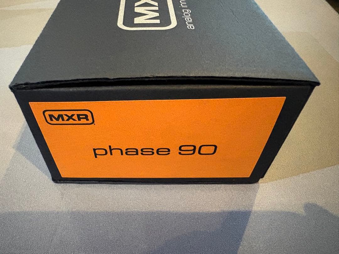 MXR phase90 美品 フェイザー