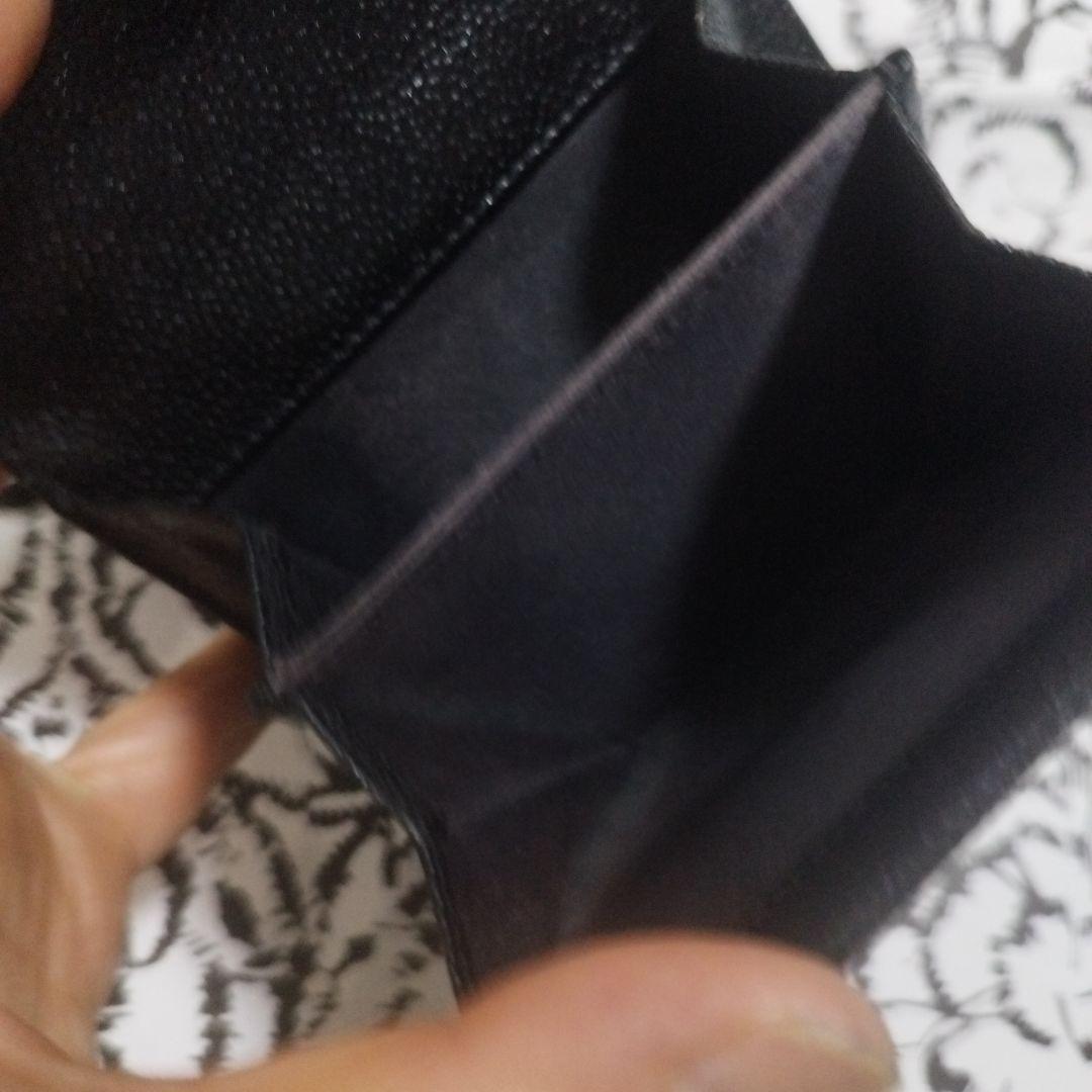 CHANEL マトラッセ　ダブルホック折り財布♥