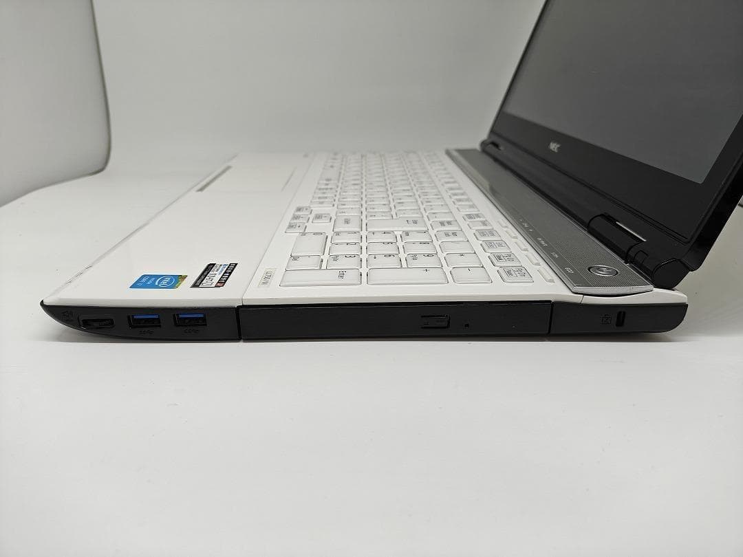 【NEC】高性能 Core i7/新品SSD256GB ノートパソコン C9